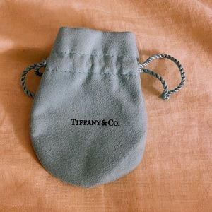 AUTHENTIC TIFFANY & CO. POUCH